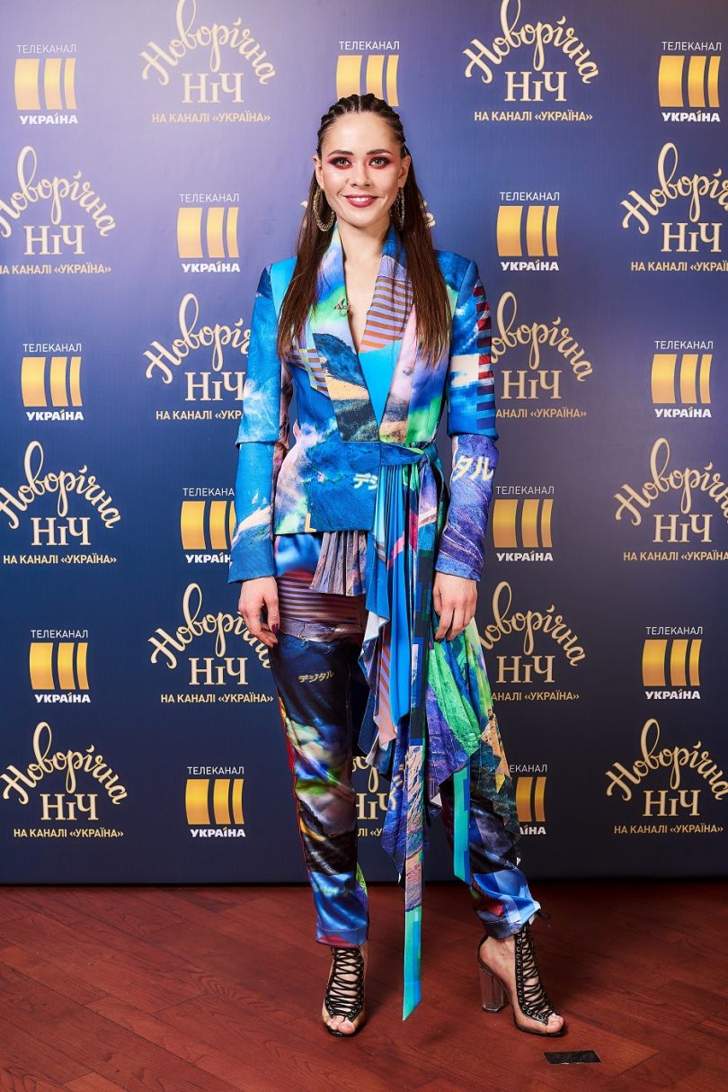 Юлия Санина